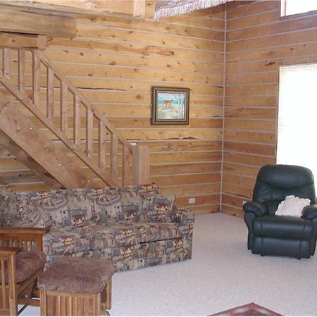 Comanche Lodge Custer Szoba fotó