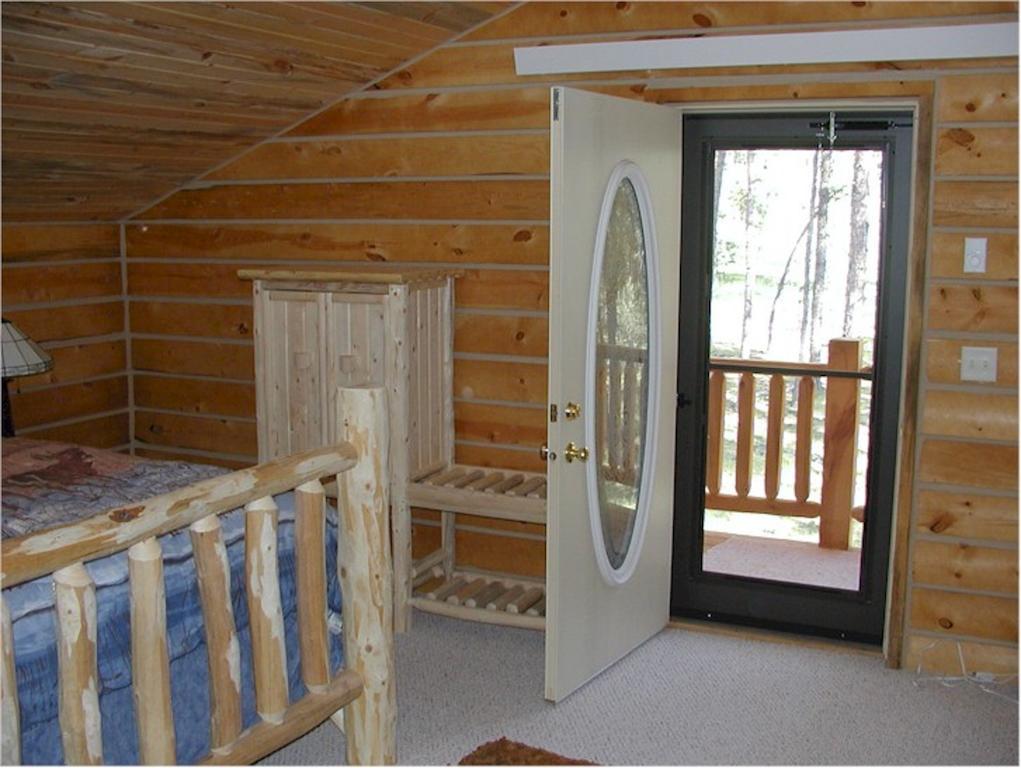 Comanche Lodge Custer Szoba fotó