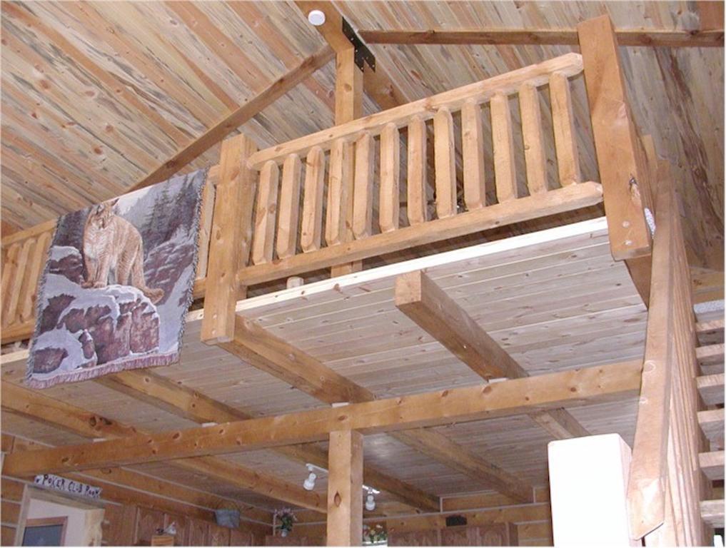 Comanche Lodge Custer Szoba fotó