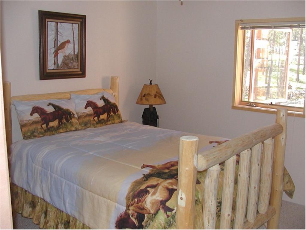 Comanche Lodge Custer Szoba fotó