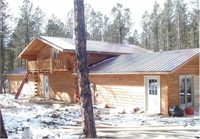 Comanche Lodge Custer Szoba fotó
