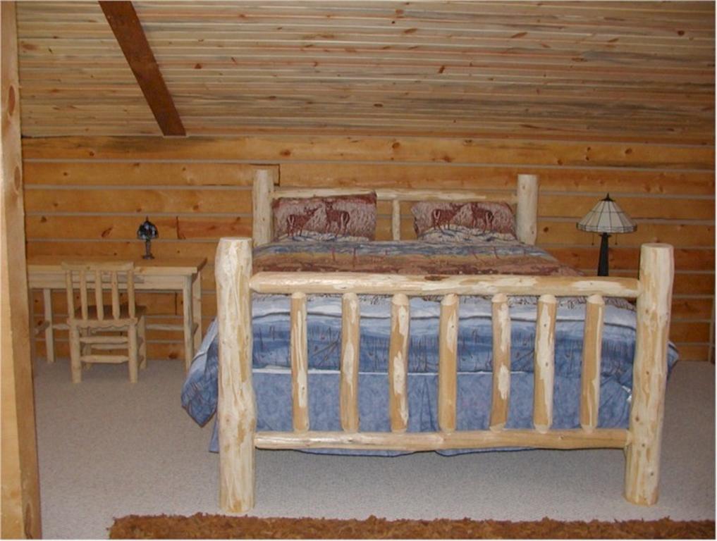 Comanche Lodge Custer Szoba fotó