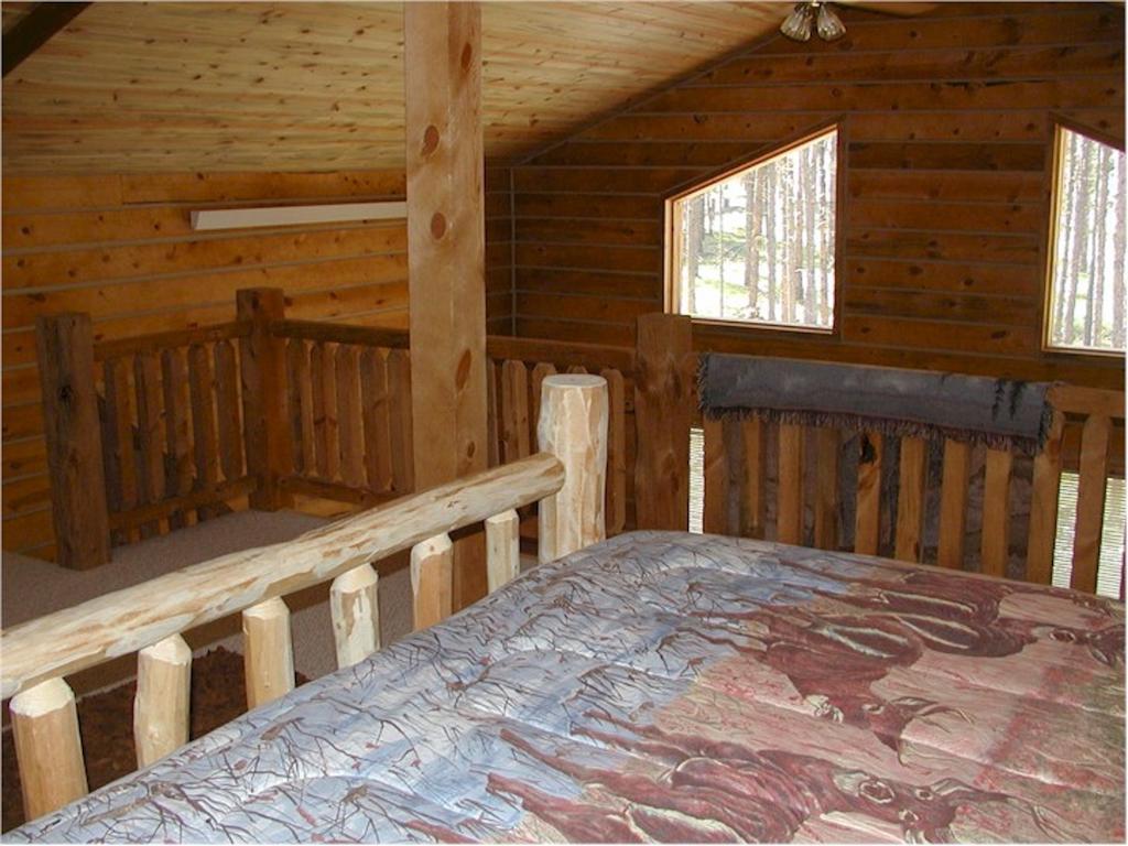 Comanche Lodge Custer Szoba fotó