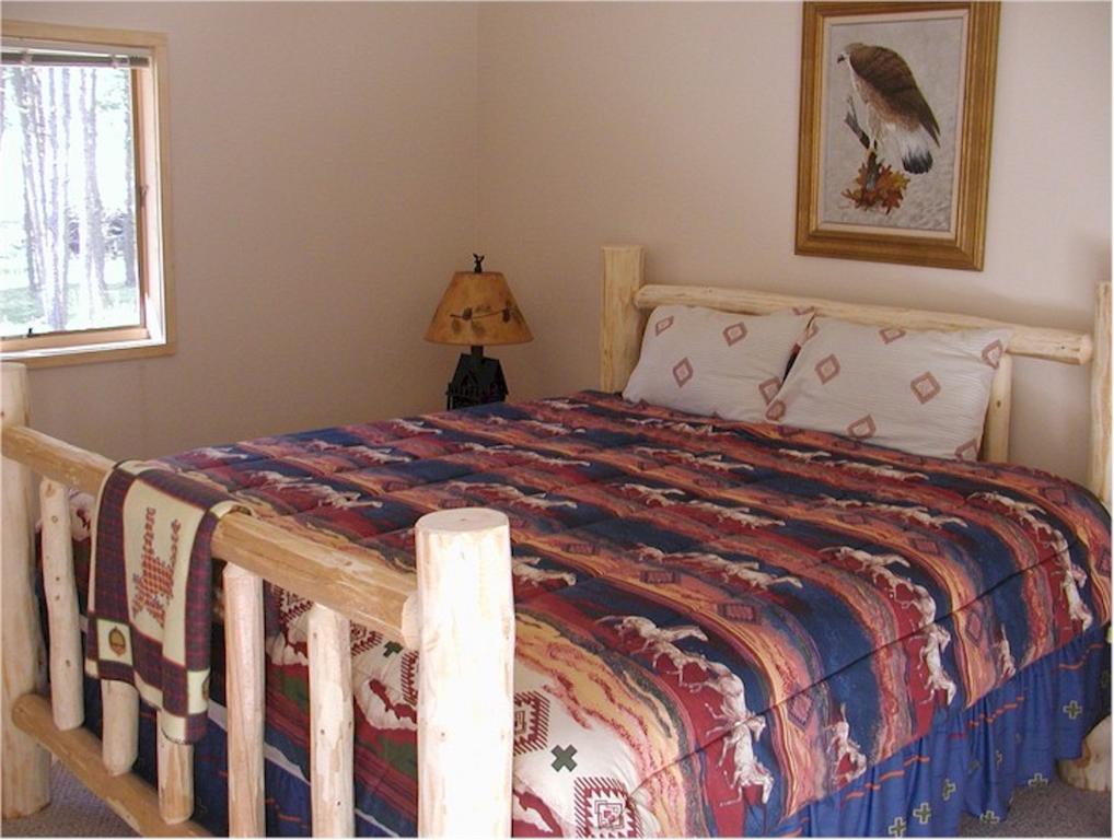 Comanche Lodge Custer Szoba fotó